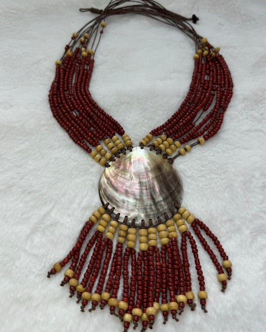 Handmade Beads Necklace