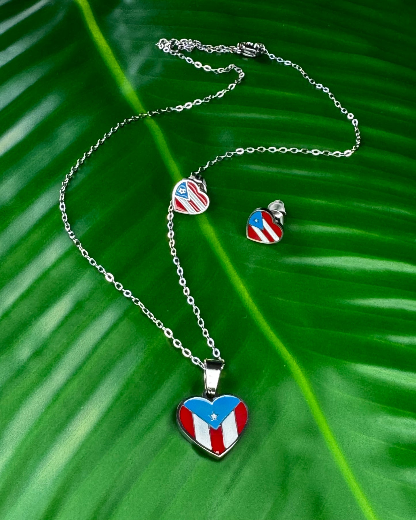 Love PR Stainless Steel Necklace