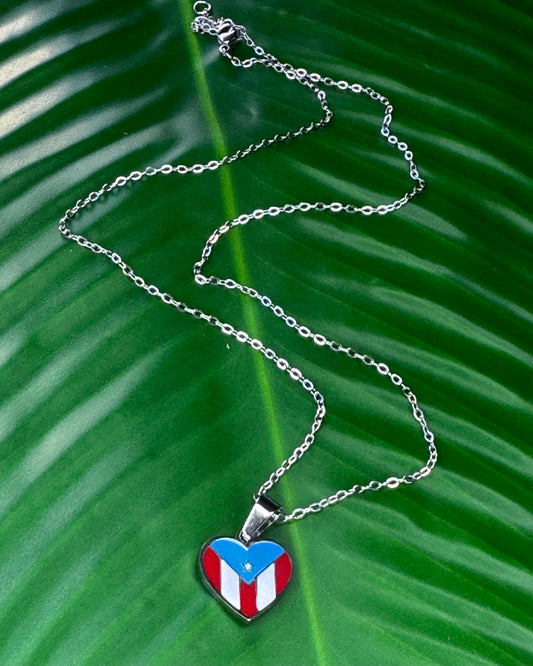 Love PR Stainless Steel Necklace
