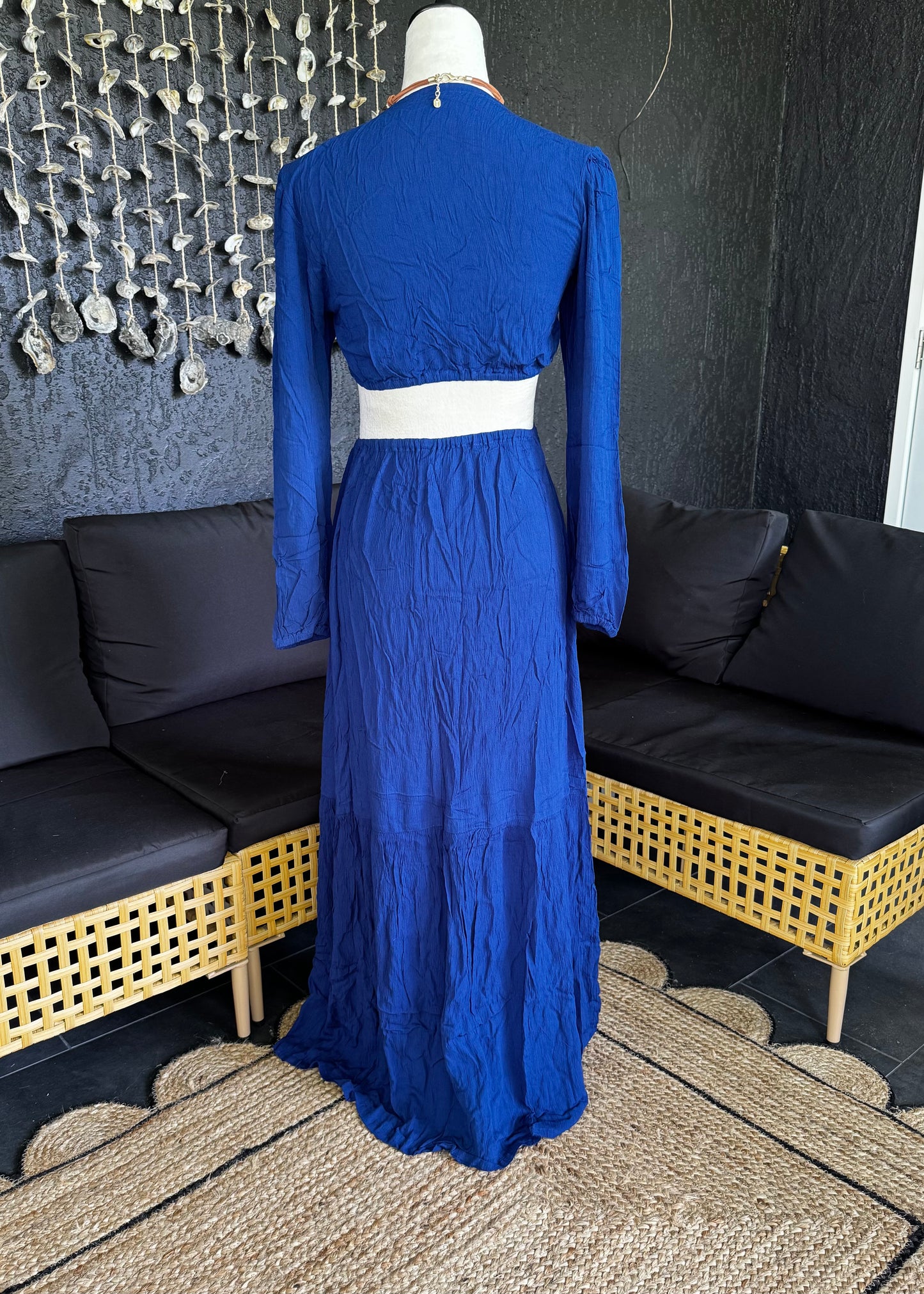 Jazmin Maxi Dress