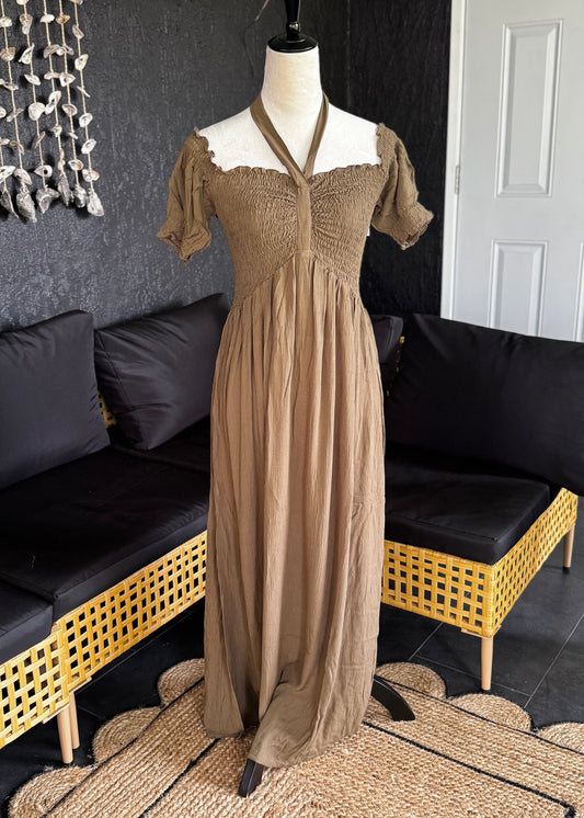 Ayana Long Dress