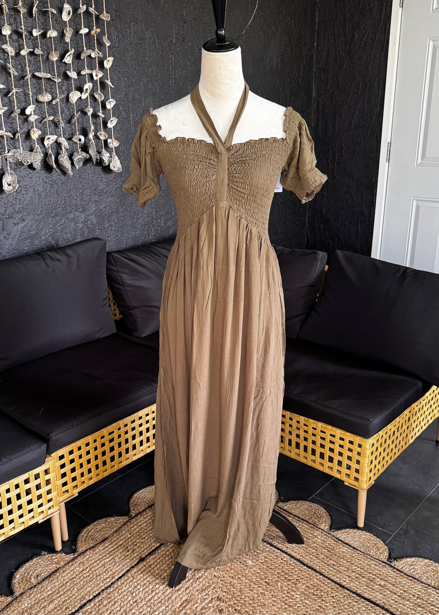 Ayana Long Dress