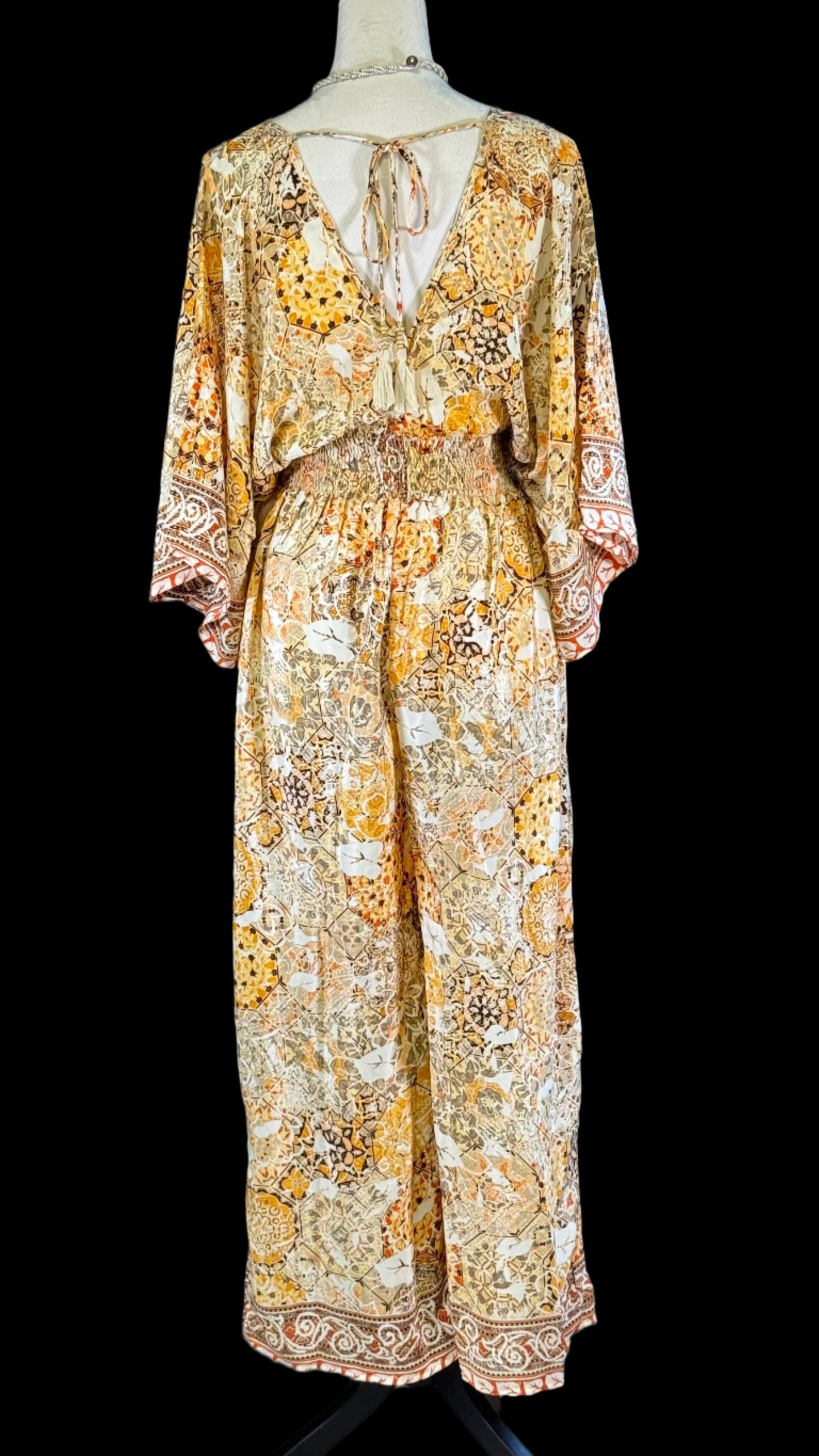 Paisley Jumpsuit