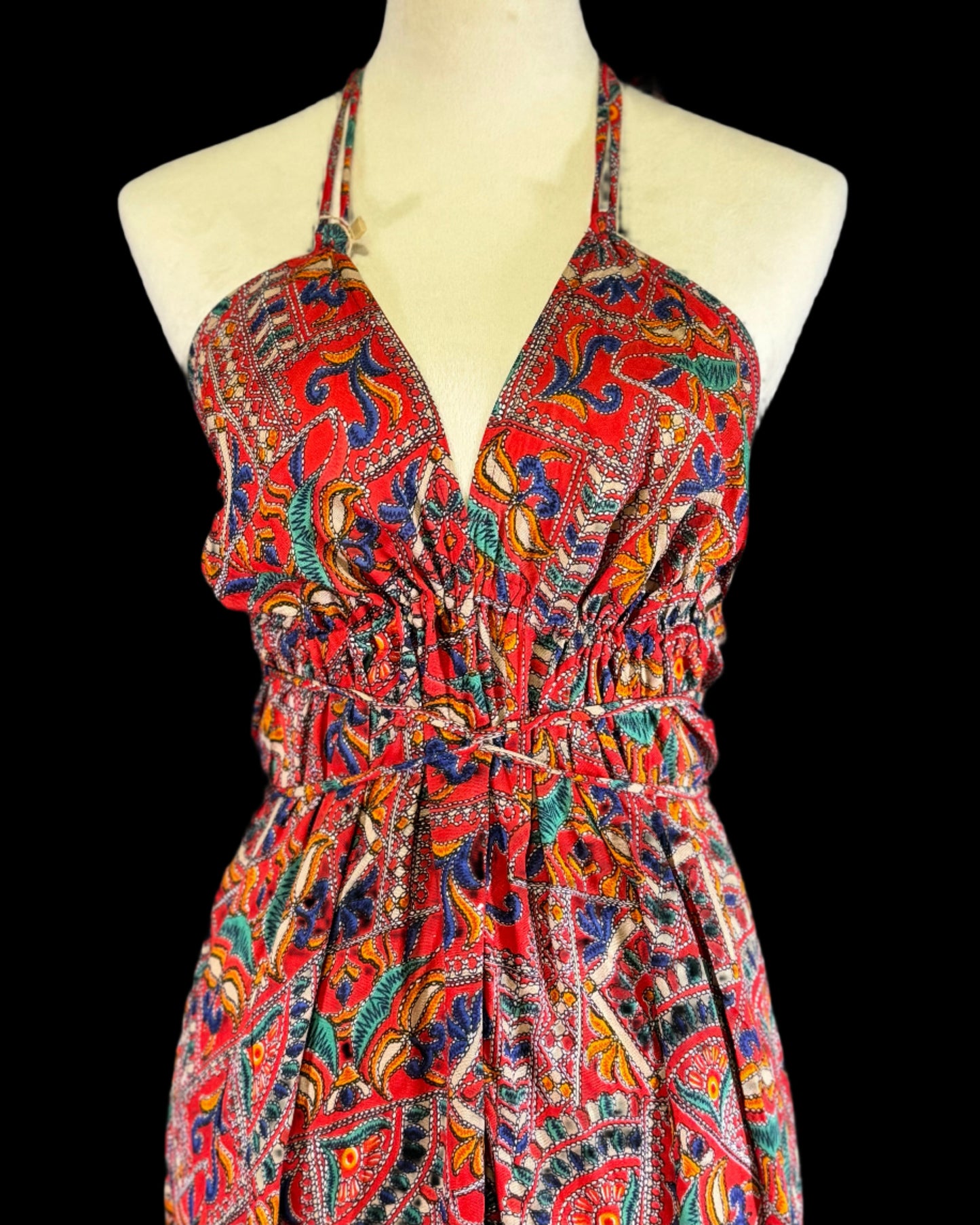 Harem Boho Jumpsuit