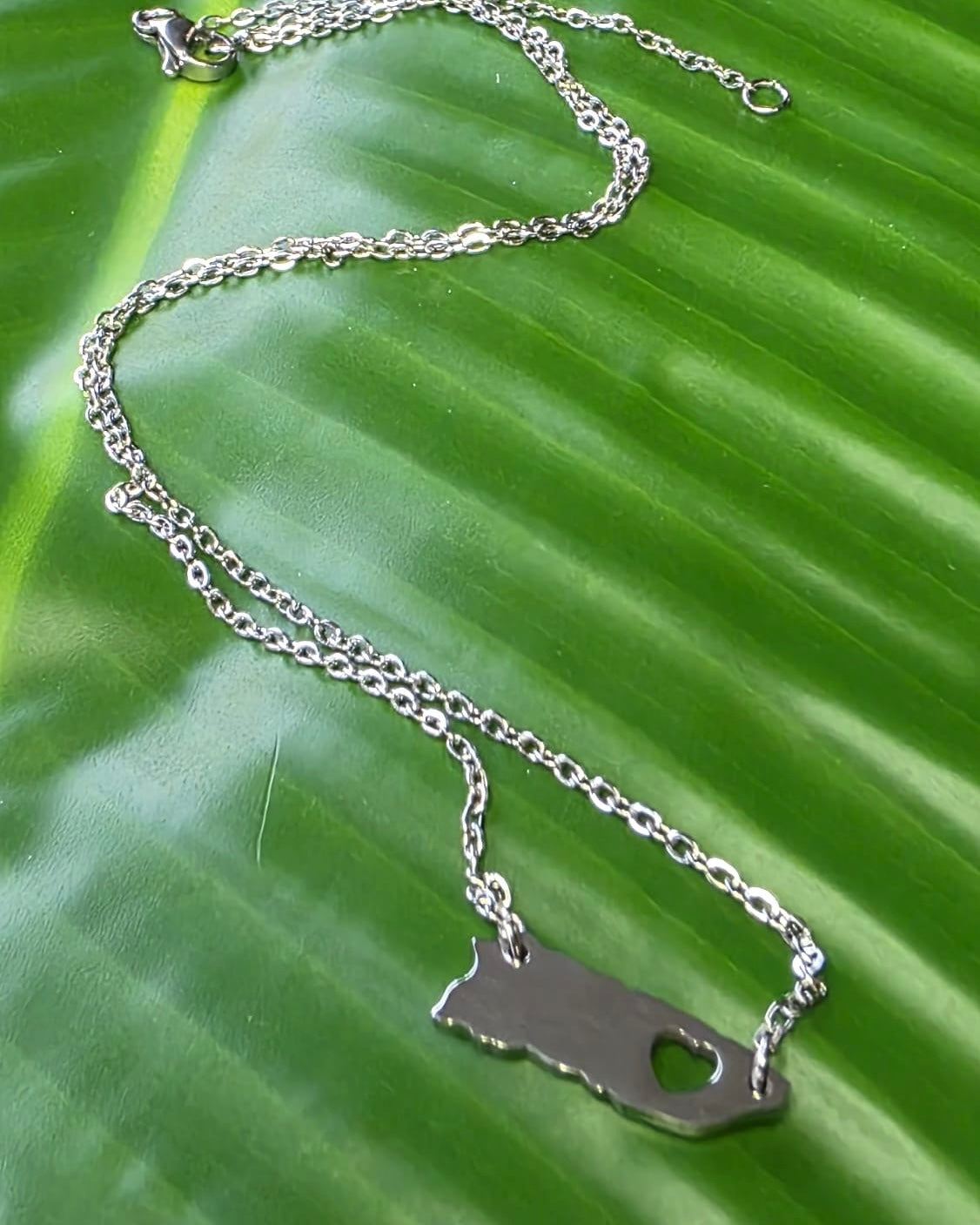 Puerto Rico Necklace